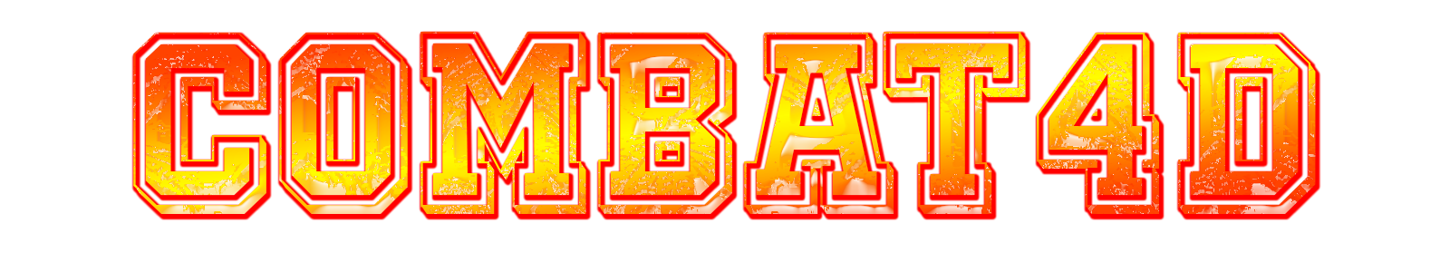 Combat4D Logo